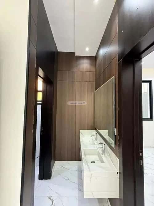 Villa 200 SQM Facing West on 15m Width Street West Al-Oraija, West Riyadh, Riyadh