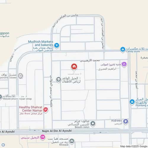 دور 6 غرف في العوالي