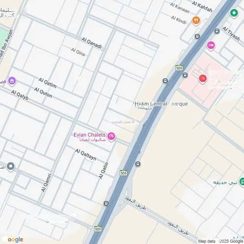 Floor 196 SQM with 5 bedrooms الحزم، غرب الرياض، الرياض