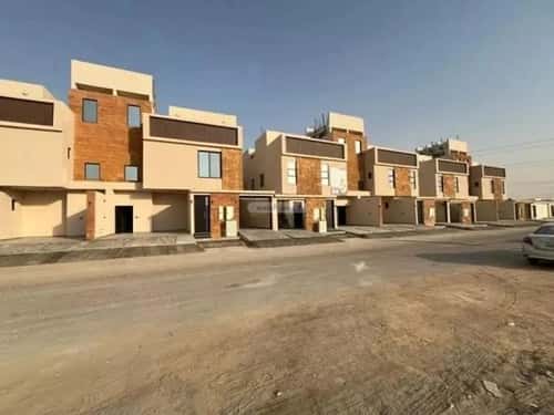 Floor 196.08 SQM with 5 Bedrooms Al-Hazm, West Riyadh, Riyadh