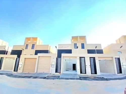 Floor 171.09 SQM with 5 Bedrooms Dahiat Namar, West Riyadh, Riyadh