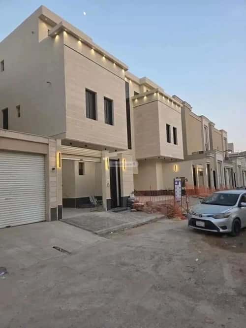 Building 174.15 SQM Facing North Al Bayan, East Riyadh, Riyadh