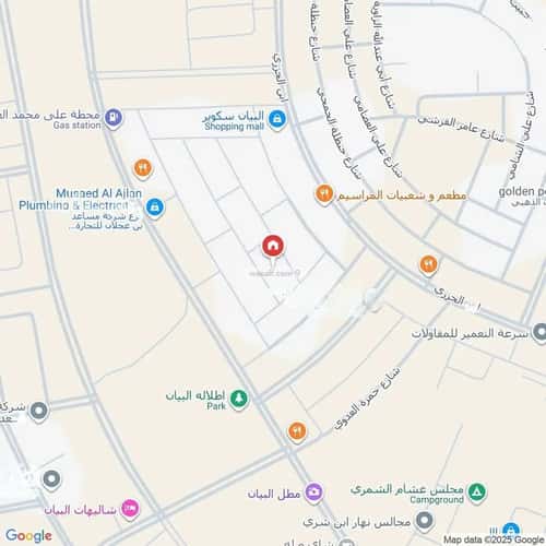 Building 174 SQM Facing North Al Bayan, East Riyadh, Riyadh