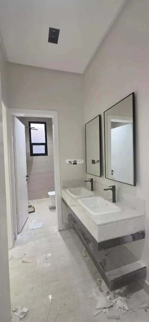 Villa 200 SQM Facing North on 20m Width Street Twaeeq, West Riyadh, Riyadh