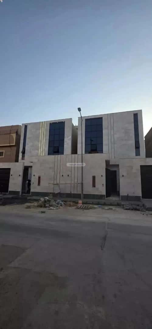 Villa 200 SQM Facing North on 20m Width Street Twaeeq, West Riyadh, Riyadh