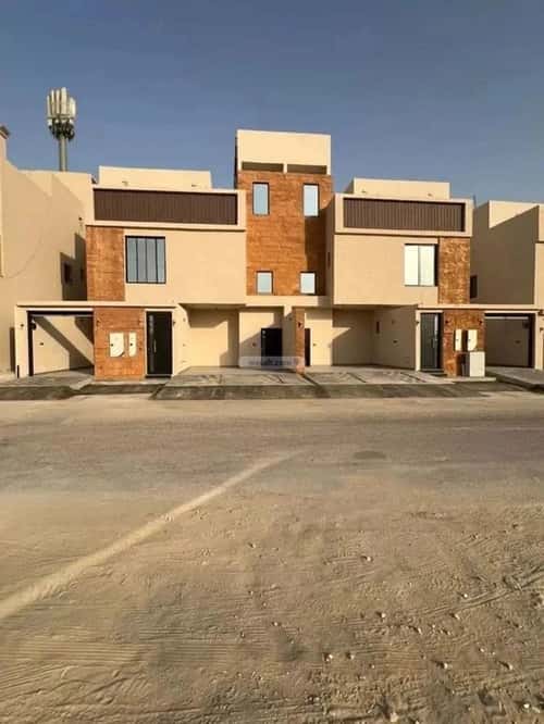 Apartment with 4 Bedrooms Al-Hazm, West Riyadh, Riyadh