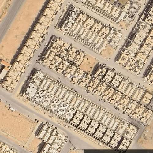 فيلا 262.5 متر مربع غربية على شارع 20م عكاظ، جنوب الرياض، الرياض