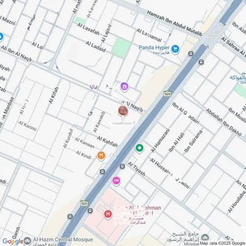 شقة ب 5 غرف الحزم، غرب الرياض، الرياض