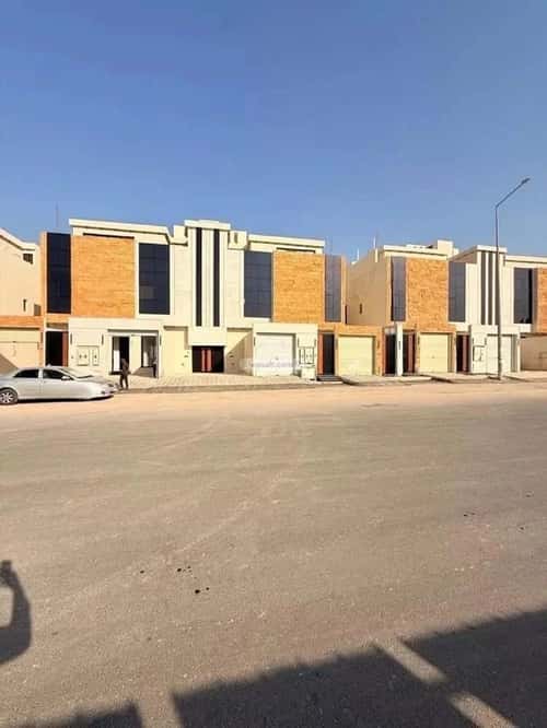 فيلا 213.65 متر مربع شرقية على شارع 20م عكاظ، جنوب الرياض، الرياض