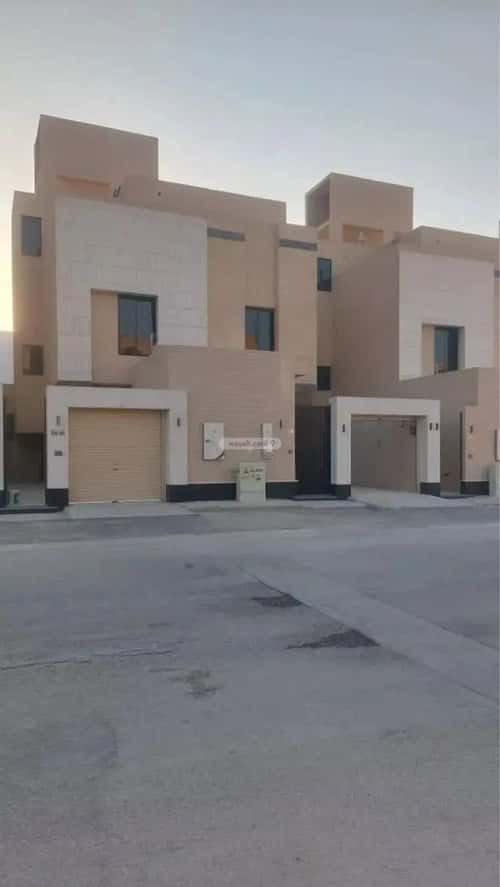 Building 174 SQM facing North البيان، شرق الرياض، الرياض