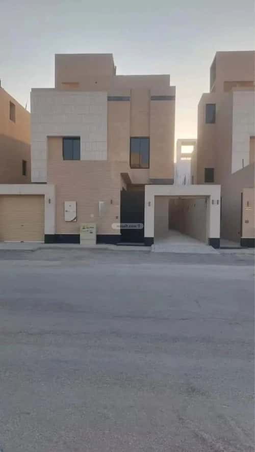 Building 174.15 SQM Facing North Al Bayan, East Riyadh, Riyadh