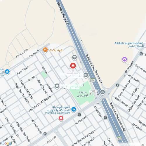 فيلا 200 متر مربع شرقية على شارع 18م العريجاء الغربي، غرب الرياض، الرياض