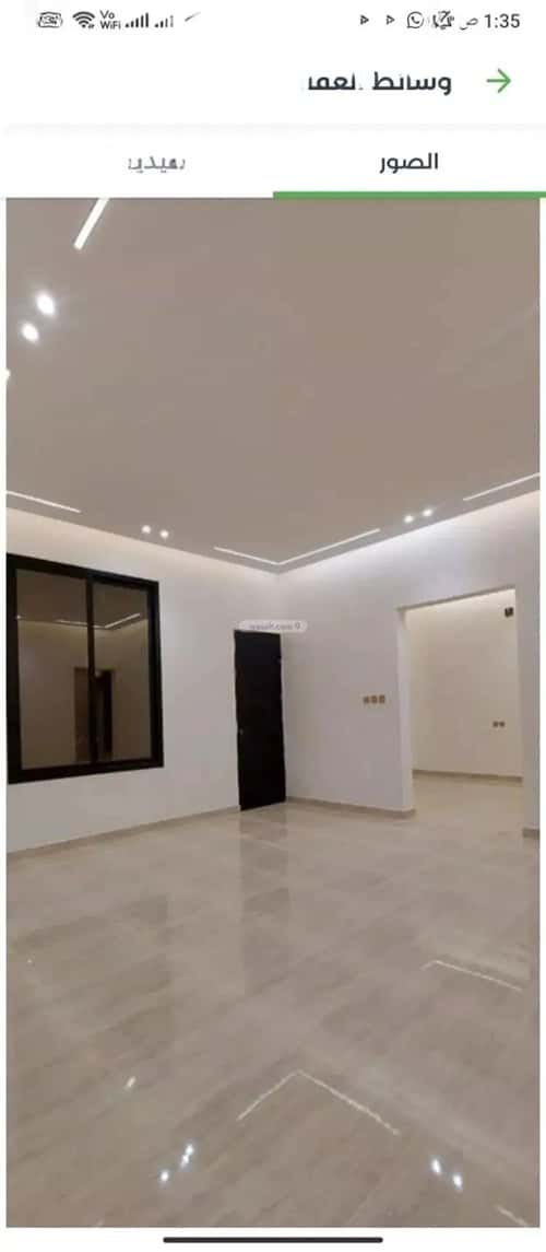 دور 186.28 متر مربع ب 5 غرف العريجاء الغربي، غرب الرياض، الرياض