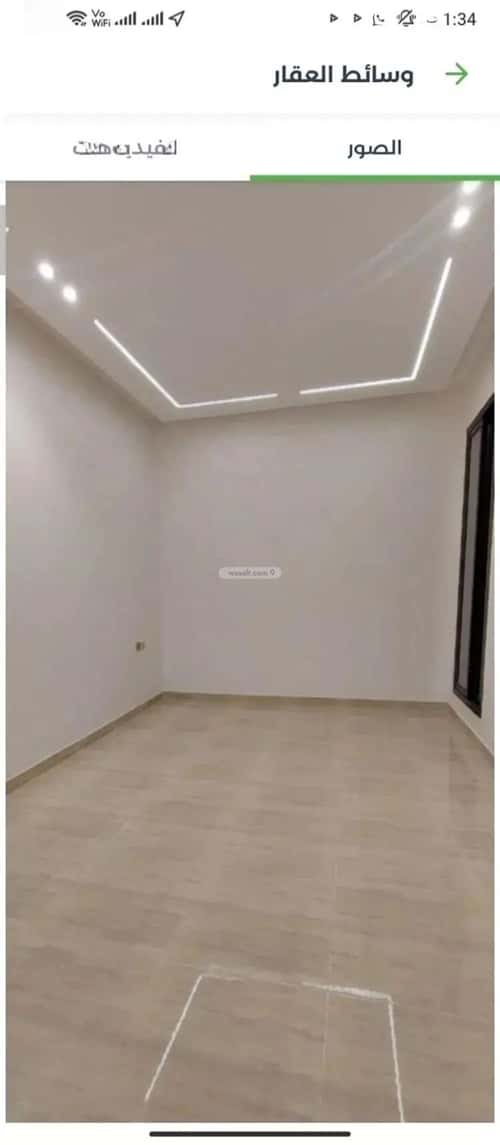 Floor 186 SQM with 5 Bedrooms West Al-Oraija, West Riyadh, Riyadh