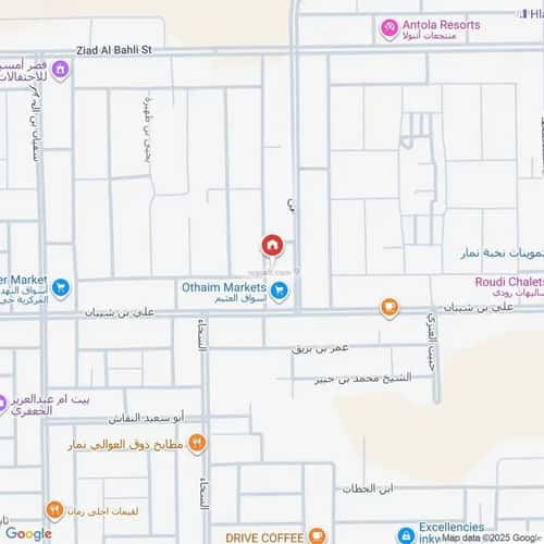 دور 76.58 متر مربع ب 4 غرف العوالي، غرب الرياض، الرياض