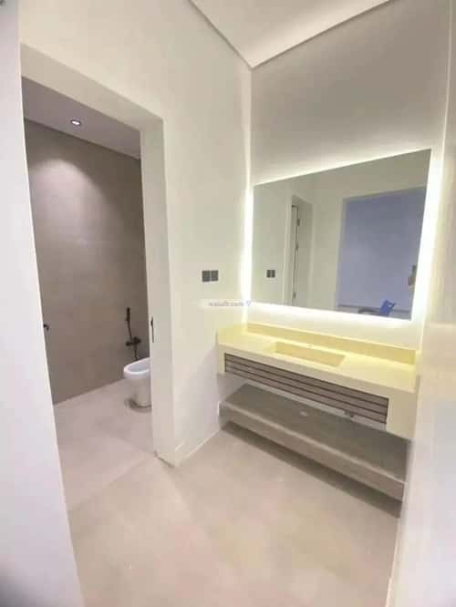 Floor 220 SQM with 5 Bedrooms Al-Hazm, West Riyadh, Riyadh