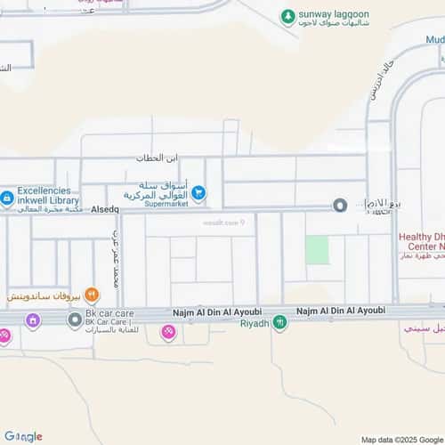 Floor 249 SQM with 5 Bedrooms Al-Awaly, West Riyadh, Riyadh