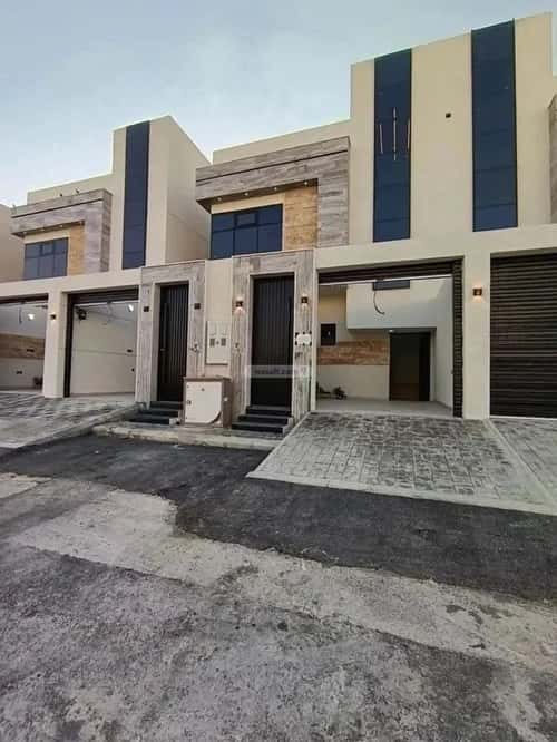 Floor 249 SQM with 6 bedrooms العوالي، غرب الرياض، الرياض