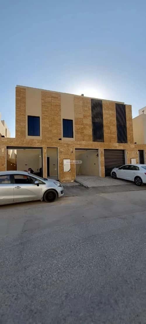 Villa 262 SQM facing North on 18m width street عكاظ، جنوب الرياض، الرياض
