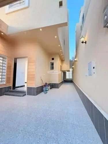 Villa 253 SQM Facing East on 20m Width Street Al-Hazm, West Riyadh, Riyadh