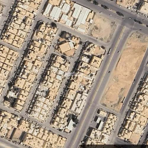 Villa 253 SQM Facing East on 20m Width Street Al-Hazm, West Riyadh, Riyadh