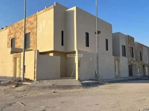 Villa 306 SQM facing South on 15m width street ضاحية نمار، غرب الرياض، الرياض