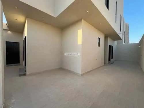 Villa 306 SQM facing South on 15m width street ضاحية نمار، غرب الرياض، الرياض