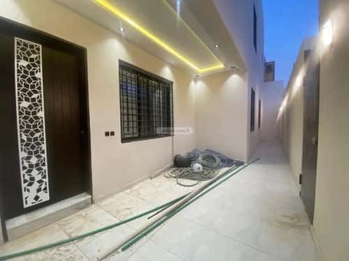 Villa 253 SQM facing East on 20m width street الحزم، غرب الرياض، الرياض
