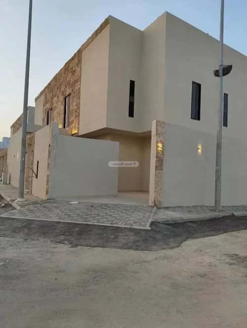 Villa 306 SQM facing North on 20m width street ديراب، غرب الرياض، الرياض