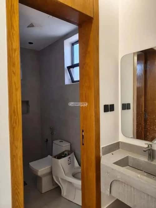 Villa 306 SQM facing North on 20m width street ديراب، غرب الرياض، الرياض