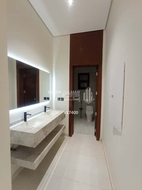 دور 218.21 متر مربع ب 5 غرف الجنادرية، شرق الرياض، الرياض