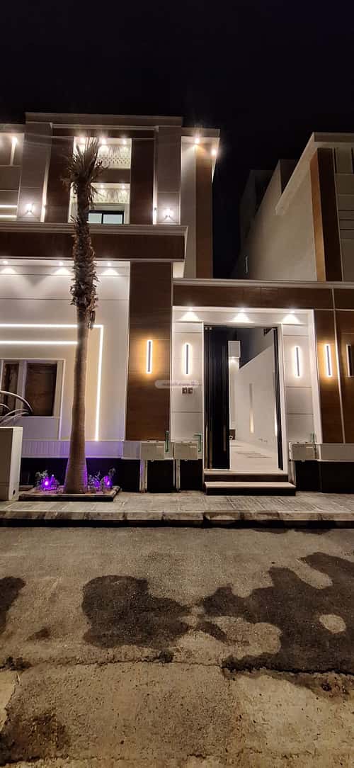 Floor 201.69 SQM with 4 Bedrooms Al-Janadriyah, East Riyadh, Riyadh