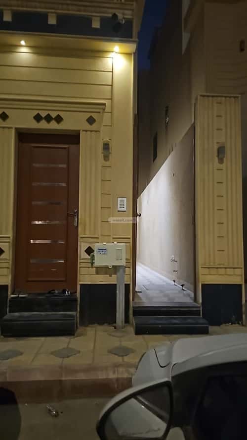 استراحة 163.78 متر مربع بغرفتين العارض، شمال الرياض، الرياض