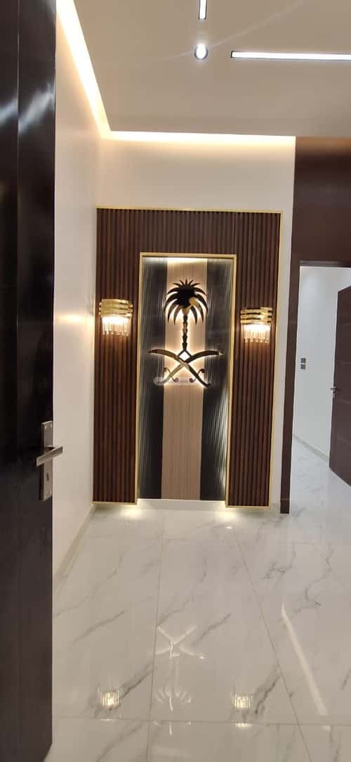 4 bedroom floor in Al Janadriyah