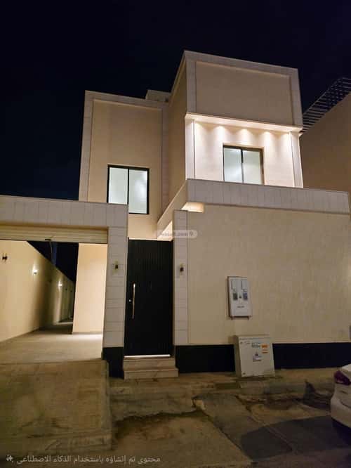 دور 267.5 متر مربع ب 3 غرف الجنادرية، شرق الرياض، الرياض