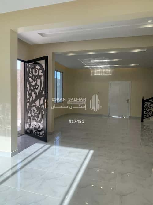 Villa 360 SQM Facing East on 15m Width Street Qurtubah, Hayil