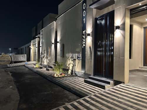 Villa 394 SQM facing West on 18m width street اللؤلؤ، الخبر