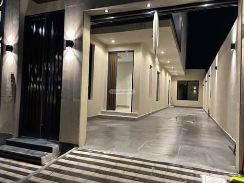 Villa 394 SQM facing West on 18m width street اللؤلؤ، الخبر