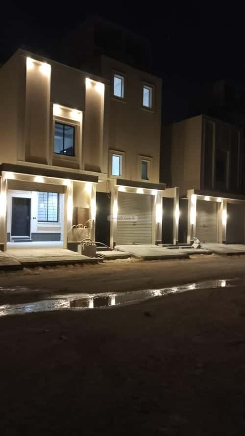 دور 210.87 متر مربع ب 4 غرف طيبة، جنوب الرياض، الرياض