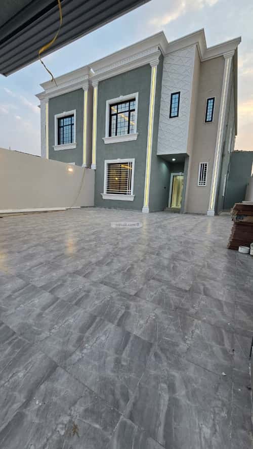 Villa 328 SQM facing South on 15m width street رح آل مطاعن، أبو عريش - أبو عريش