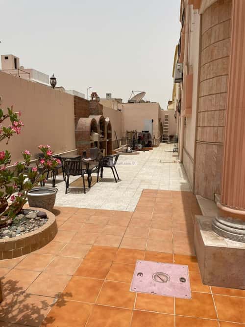 Villa 645 SQM facing East on 15m width street السامر، شرق جدة، جدة