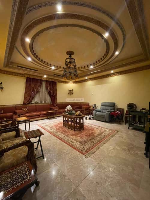 Villa 645 SQM Facing East on 15m Width Street Al Samer, East Jeddah, Jeddah