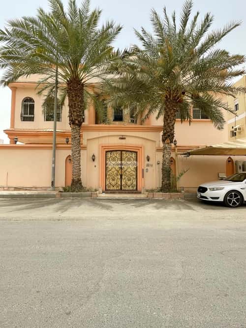 Villa 645 SQM Facing East on 15m Width Street Al Samer, East Jeddah, Jeddah