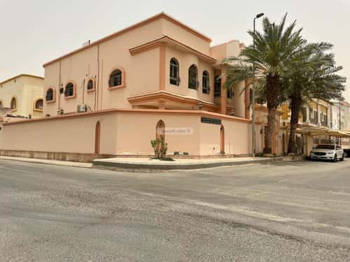 Villa 645 SQM Facing East on 15m Width Street Al Samer, East Jeddah, Jeddah