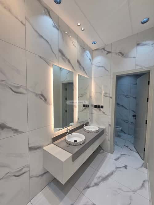 Villa 294.84 SQM Facing West on 20m Width Street The Light, Khamis Mushait