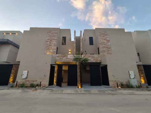 دور 255.61 متر مربع ب 4 غرف الرمال، شرق الرياض، الرياض