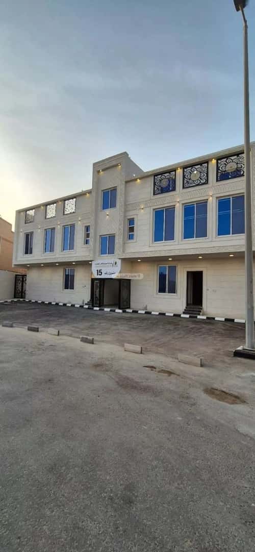 شقة ب 4 غرف ضاحية الملك فهد، الدمام