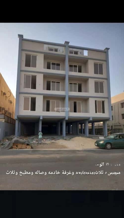 شقة ب 5 غرف النور، الدمام