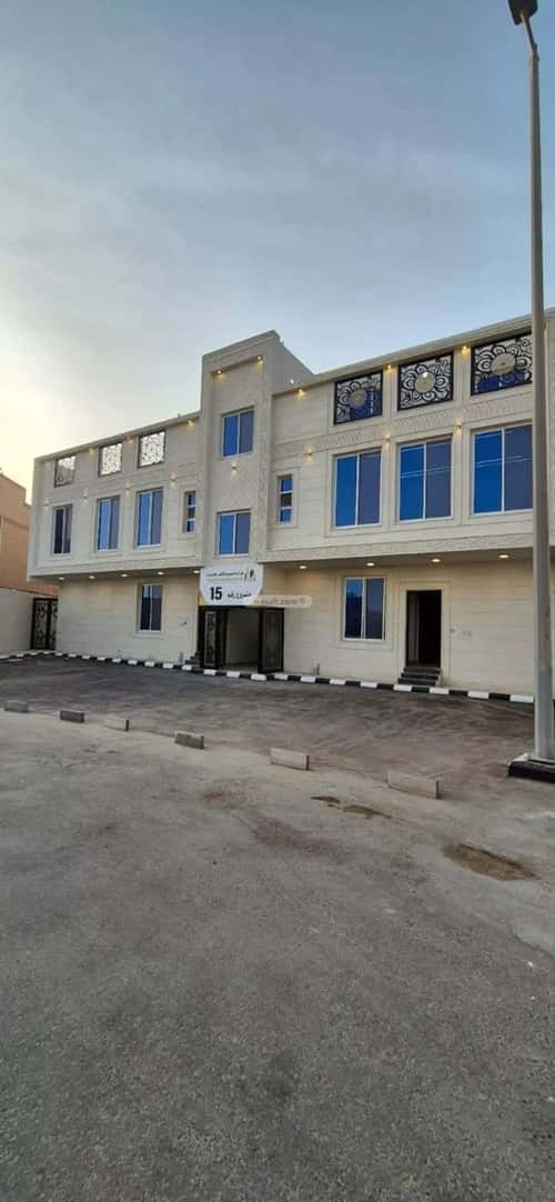 شقة ب 4 غرف ضاحية الملك فهد، الدمام