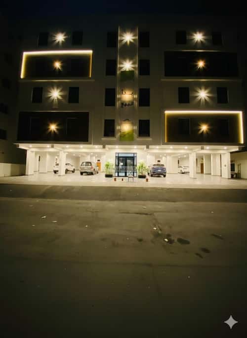 شقة ب 5 غرف الروضة، شمال جدة، جدة